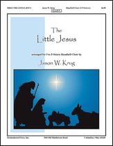 The Little Jesus Handbell sheet music cover